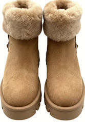 Alpina Charm Women's Boots with Shearling Lining