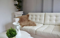Lambskin Tibet Cappuccino
