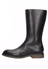 Men's Lambskin Winter Boots Model 0460