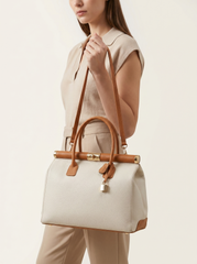 Luxury Leather Handbag for Women – Business Bag & Shoulder Bag