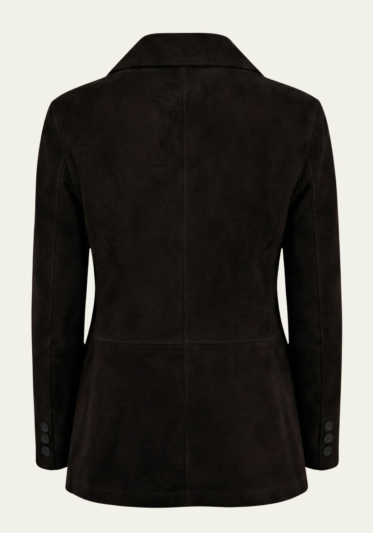 Suede jacket