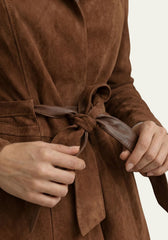Leather Jacket - Two Looks in One