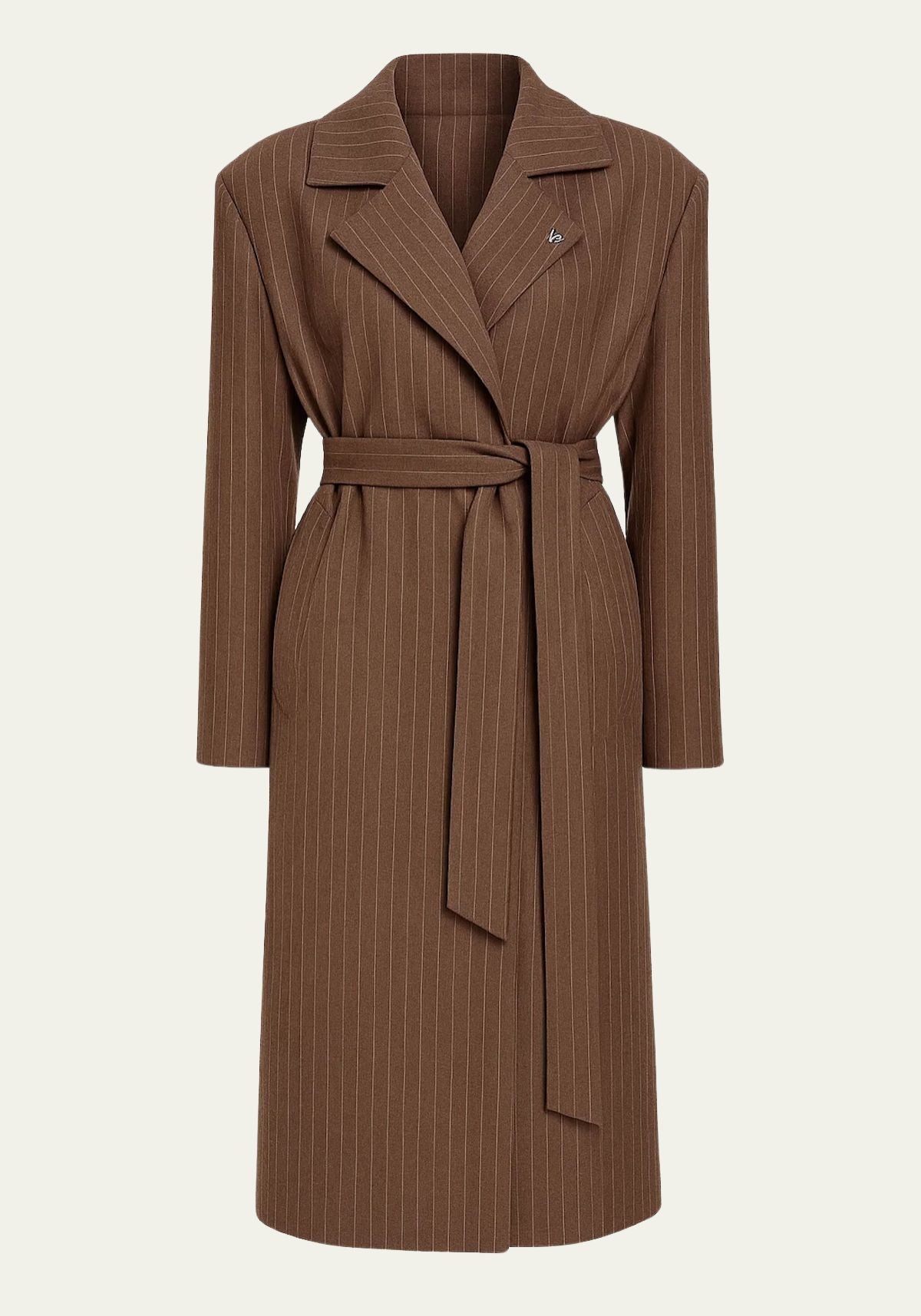 Bianca Coat Fine Wool Business Coat