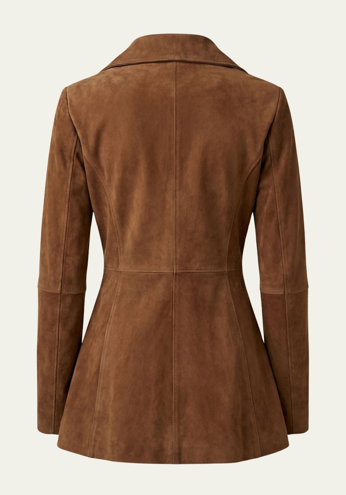 Leather Jacket - Two Looks in One