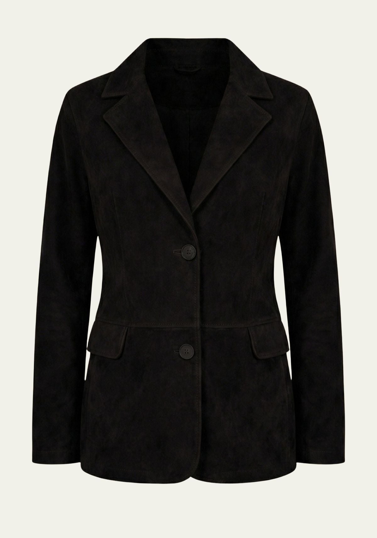 Suede jacket