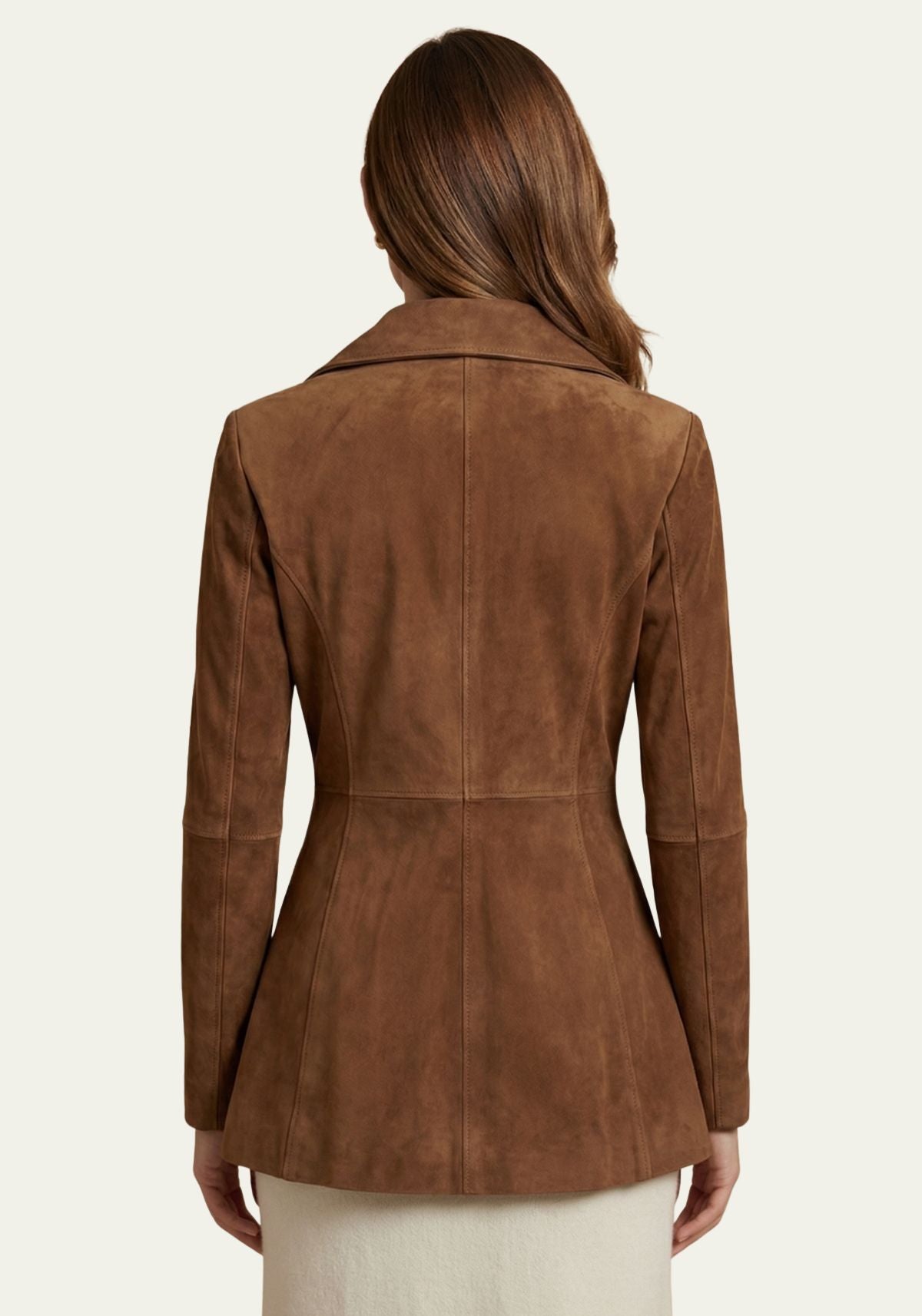 Leather Jacket - Two Looks in One