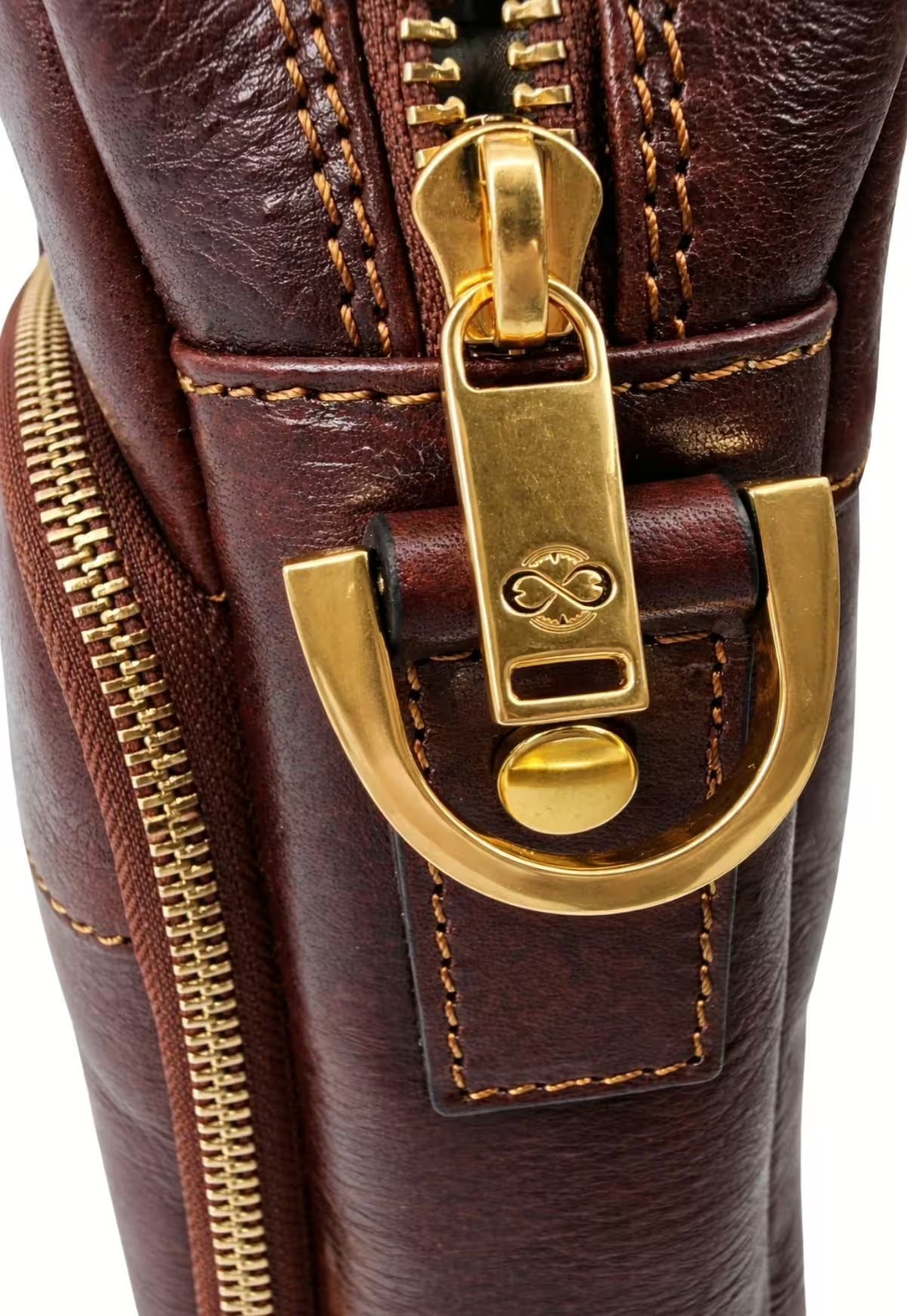 Briefcase Laptop Bag Model Mantova – Exclusive Leather Business Bag