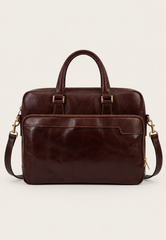 Briefcase Laptop Bag Model Mantova – Exclusive Leather Business Bag