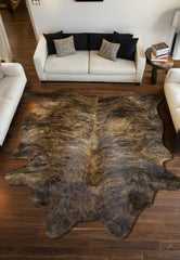 Cowhide Tricolor – Genuine South American Cowhide