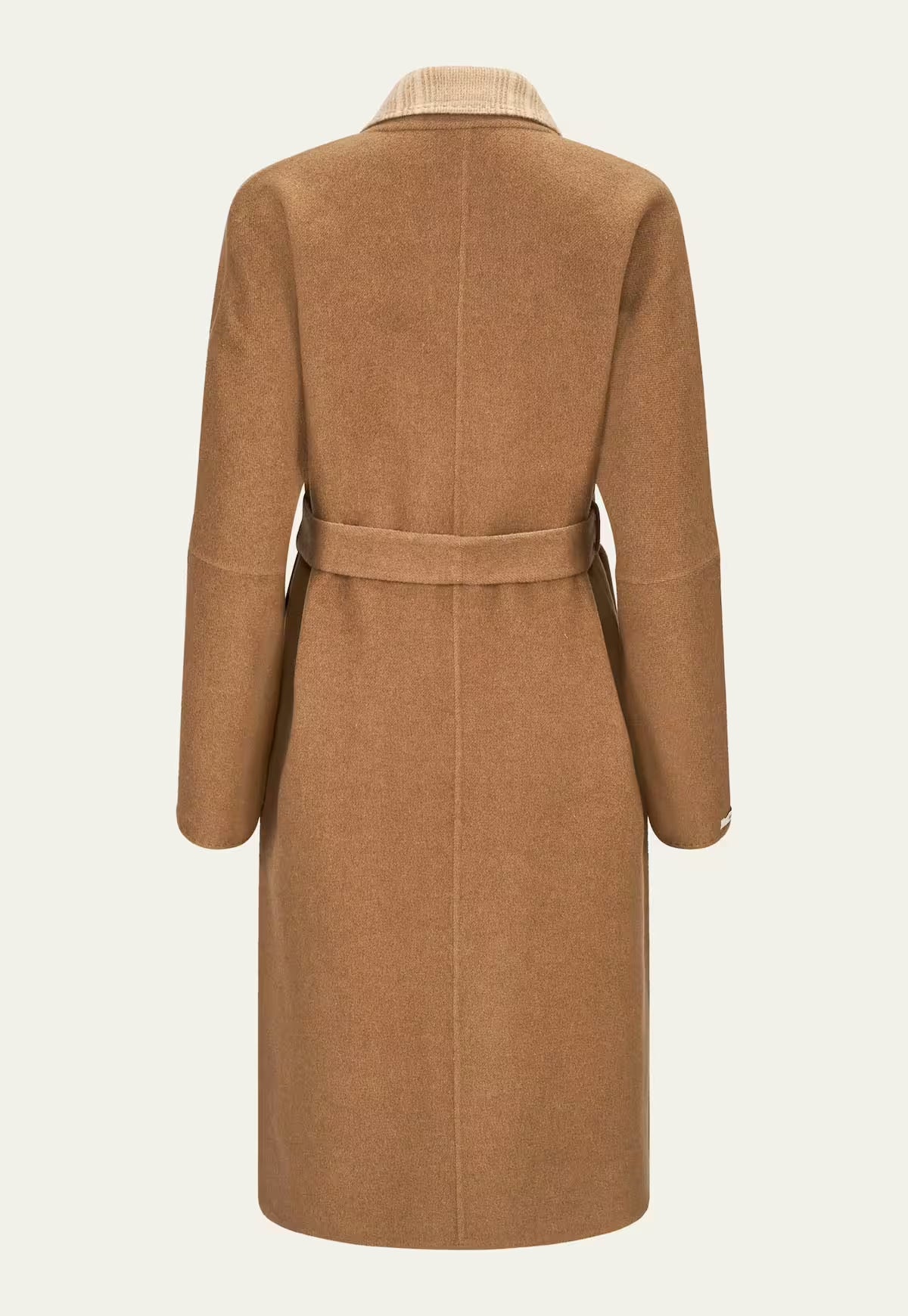 Wool and Alpaca Coat - Mariella
