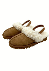 Calora Women's Lambskin Slipper Slippers