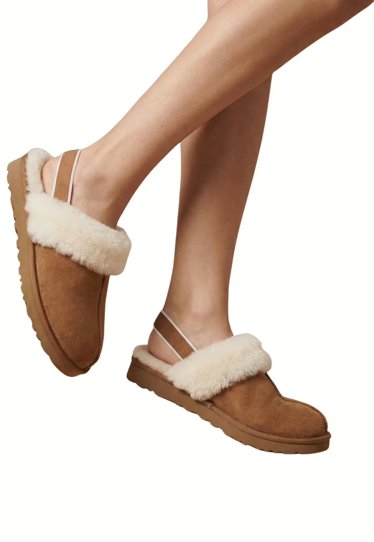 Calora Women's Lambskin Slipper Slippers