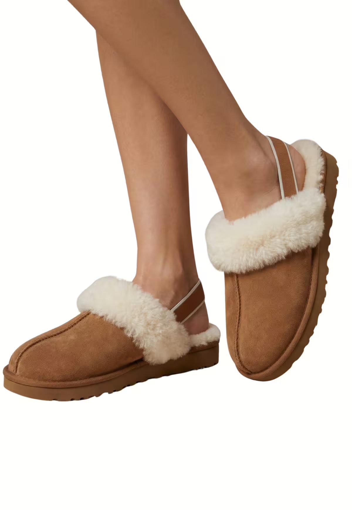 Calora Women's Lambskin Slipper Slippers
