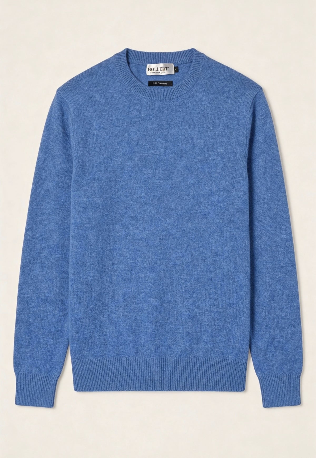 Unisex Cashmere Sweater Light Blue