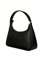 Elegant Timeless Hobo Leather Handbag for Women – Solmira