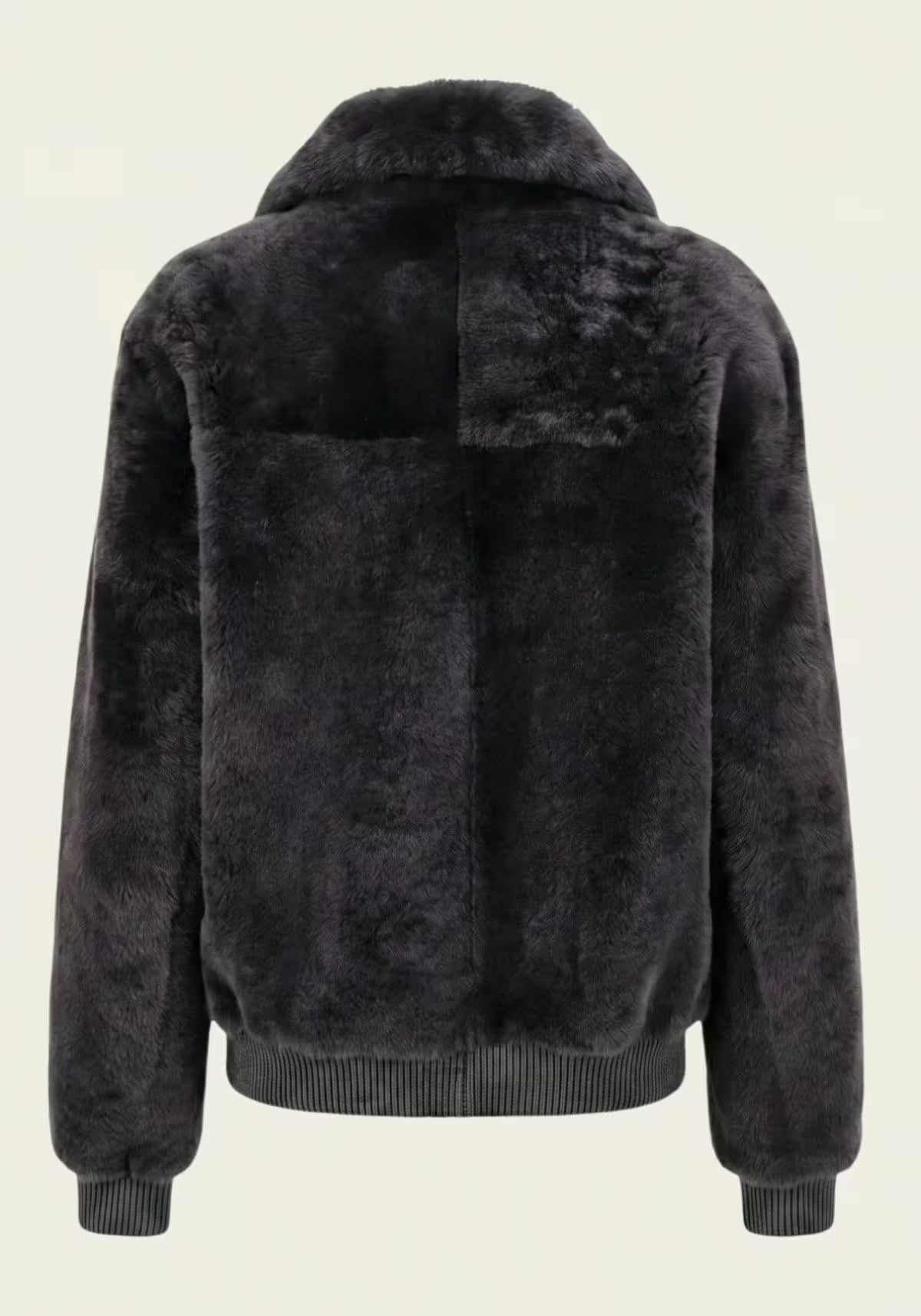Luxuriöser Lammfell-Blouson aus Shearling – Modell 1051