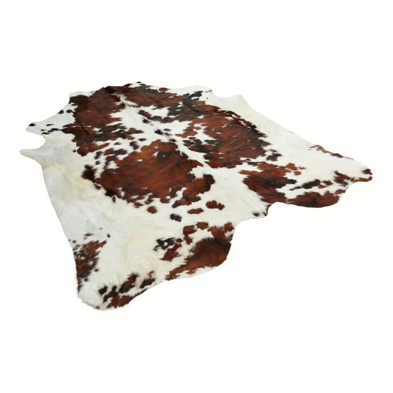 Cowhide Tricolor – Genuine South American Cowhide