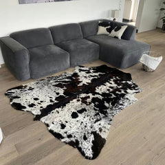 Cowhide Tricolor – Genuine South American Cowhide