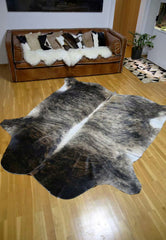 Cowhide Tricolor – Genuine South American Cowhide