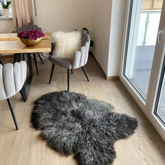 Gotland Sheepskin Curly