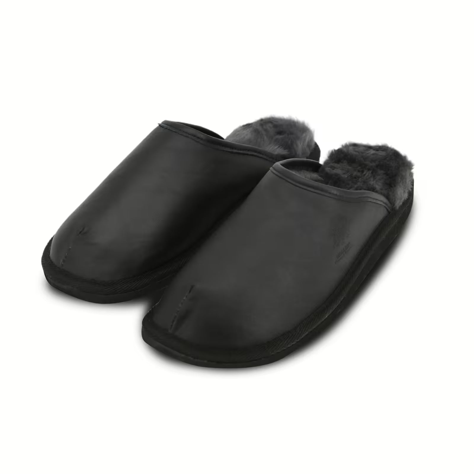 Men's Lambskin Slippers – LUITPOLD