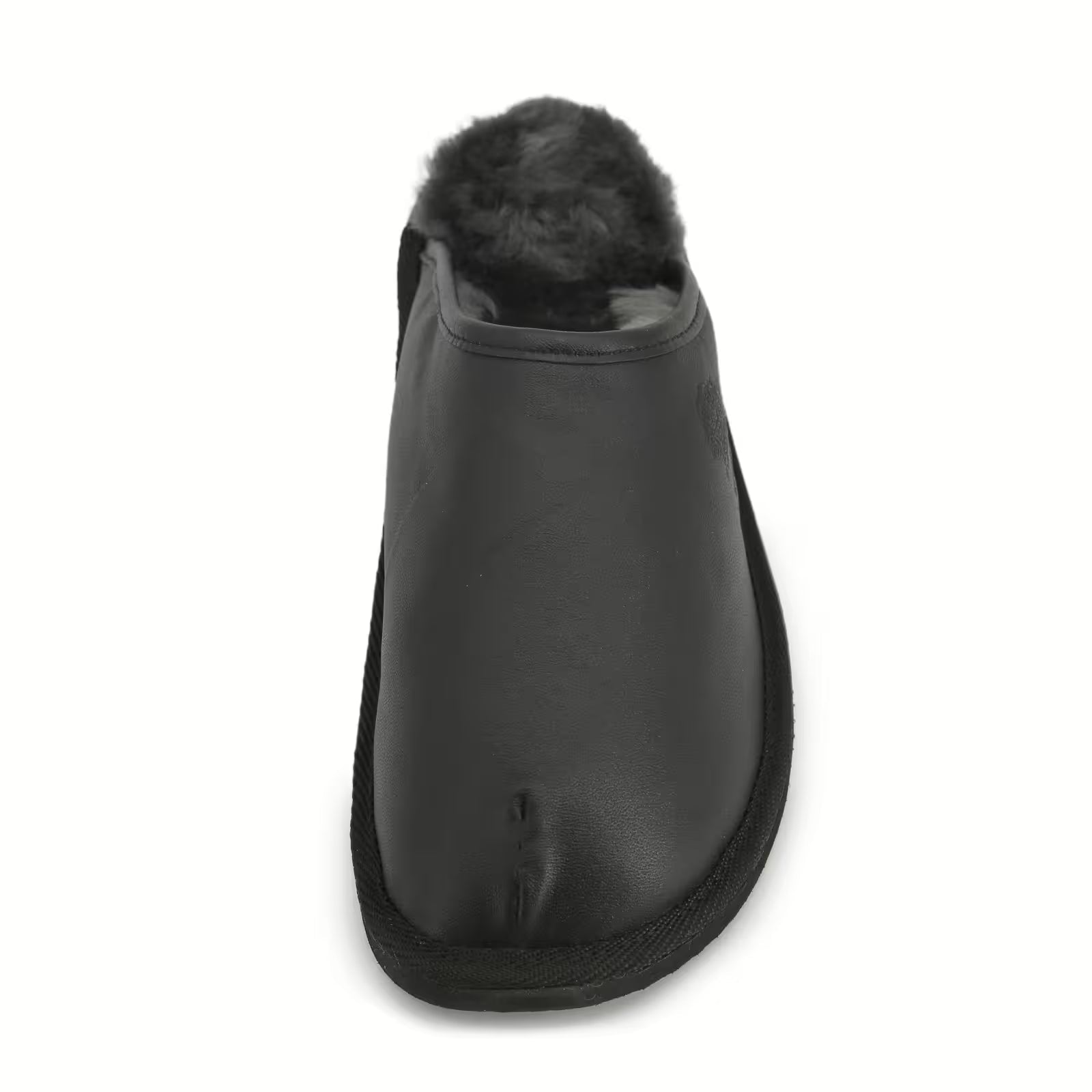 Men's Lambskin Slippers – LUITPOLD
