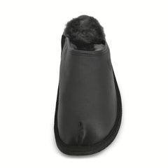 Men's Lambskin Slippers – LUITPOLD