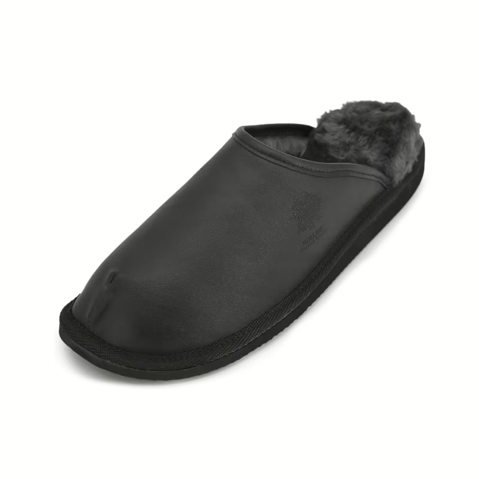Men's Lambskin Slippers – LUITPOLD