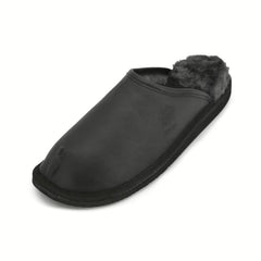 Men's Lambskin Slippers – LUITPOLD