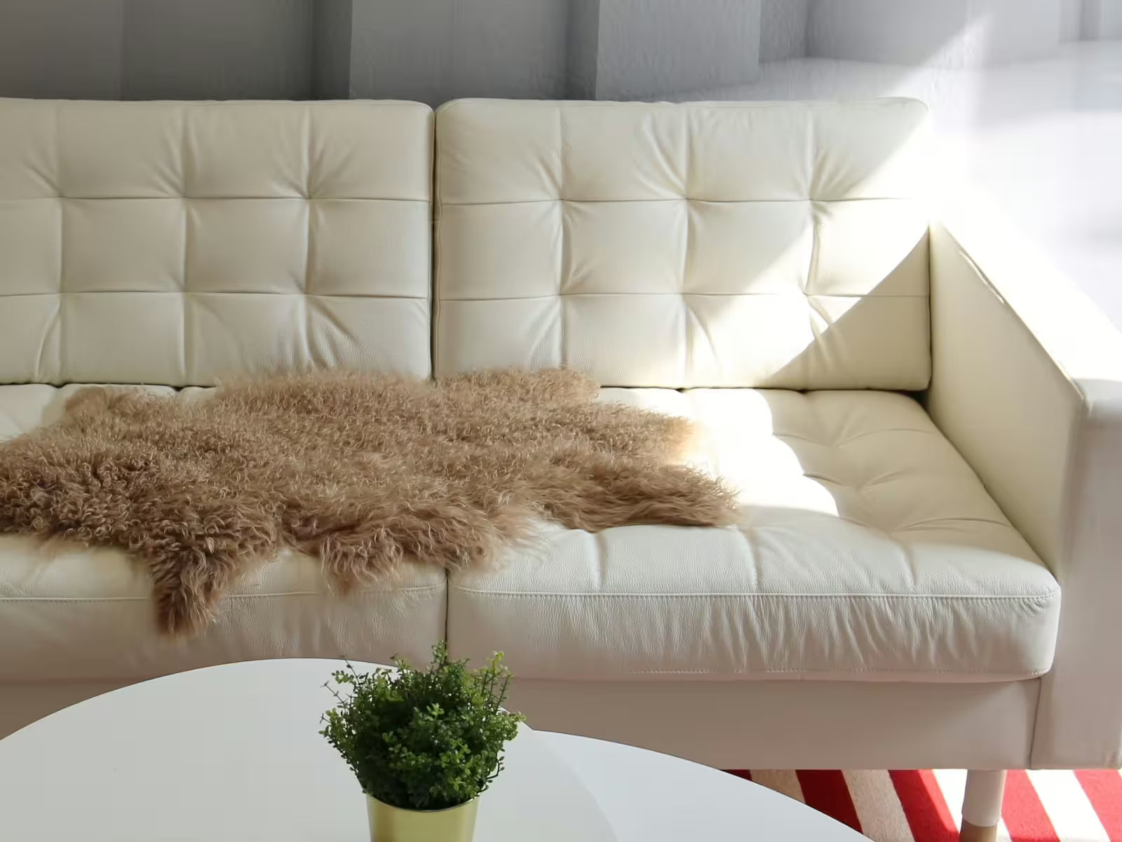 Lambskin Tibet Cappuccino