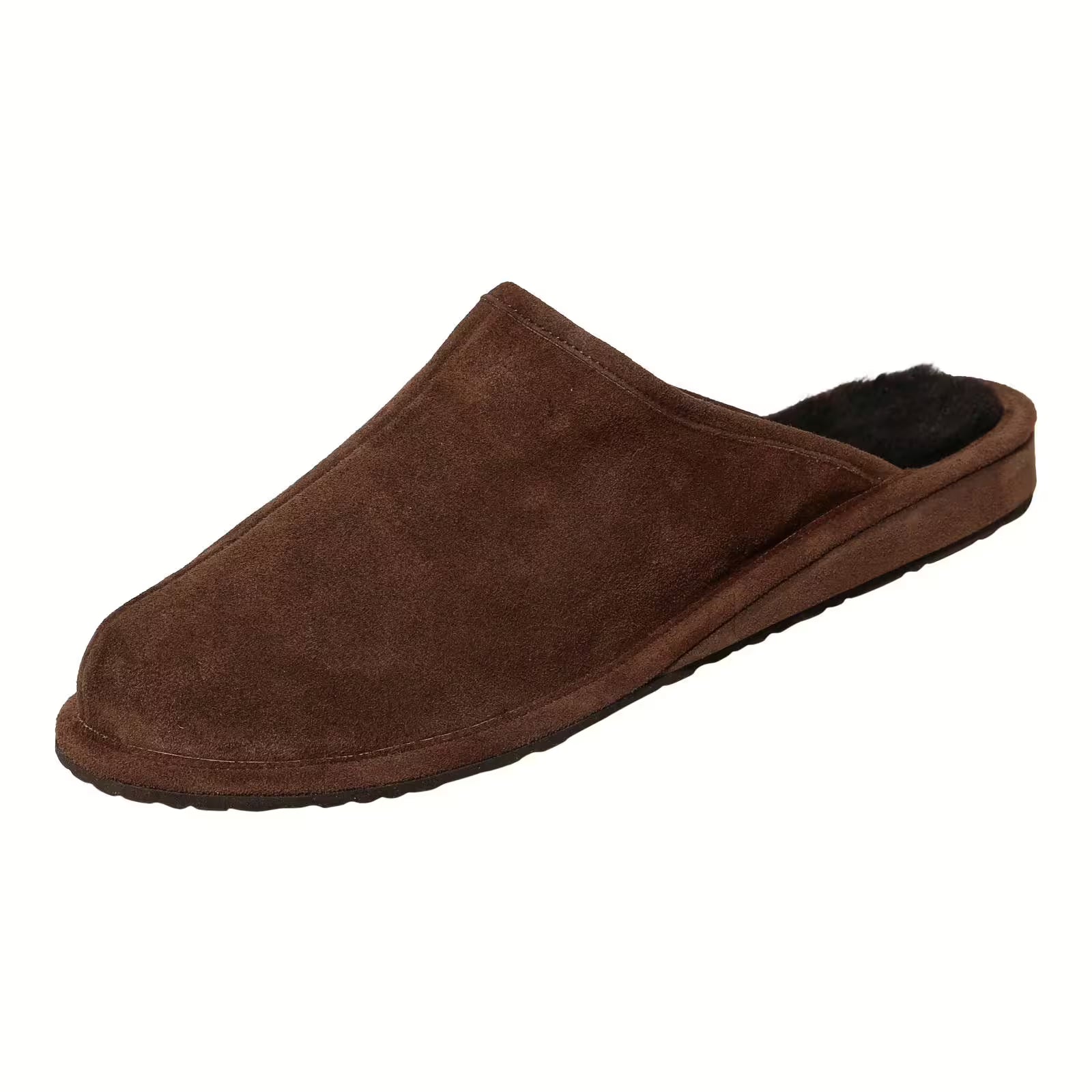 Men's Lambskin Slippers – BODO