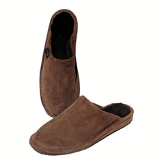 Men's Lambskin Slippers – BODO