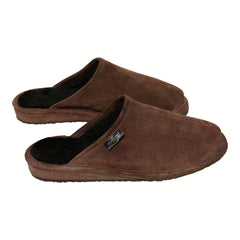 Men's Lambskin Slippers – BODO
