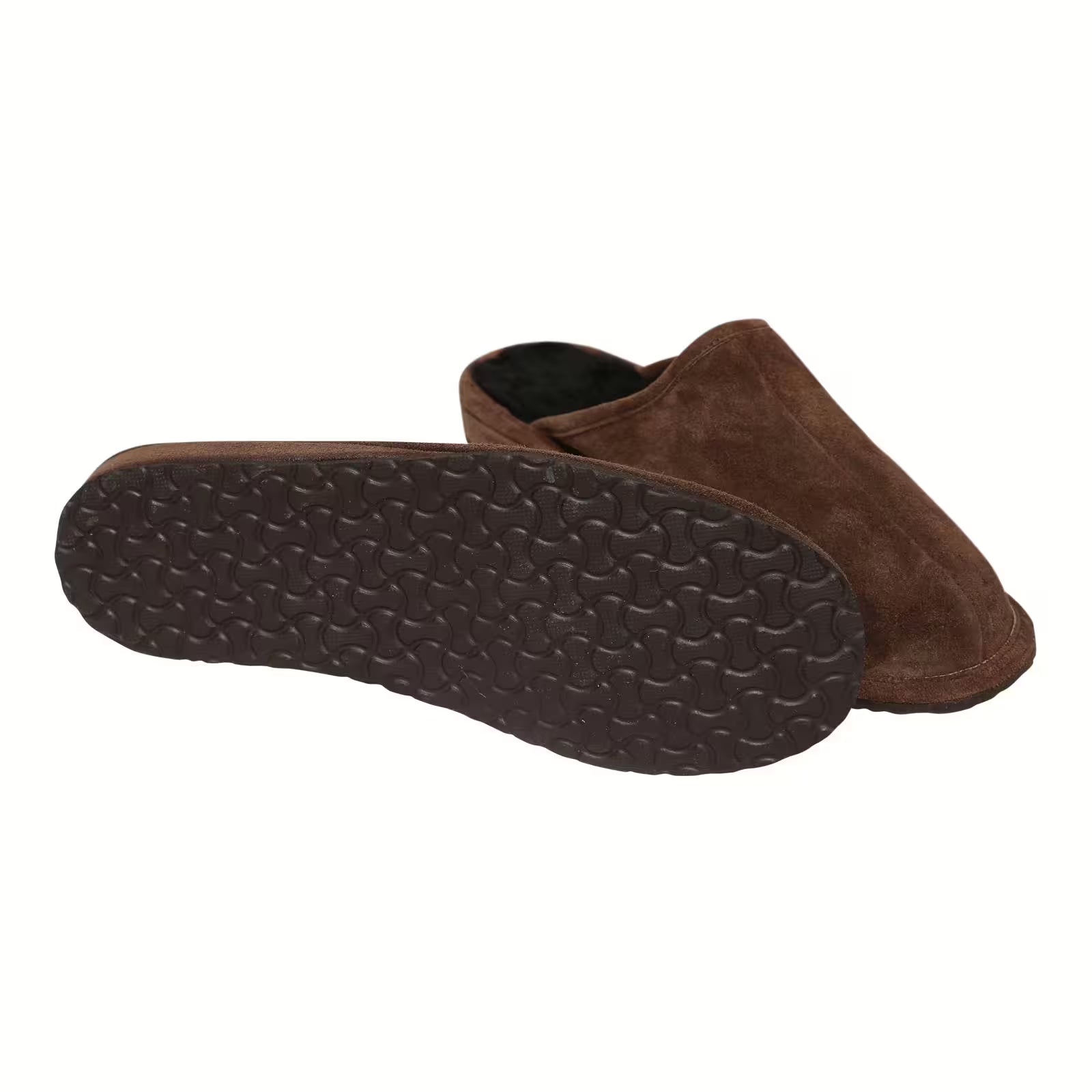 Men's Lambskin Slippers – BODO