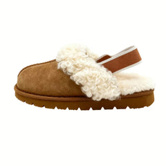 Calora Women's Lambskin Slipper Slippers