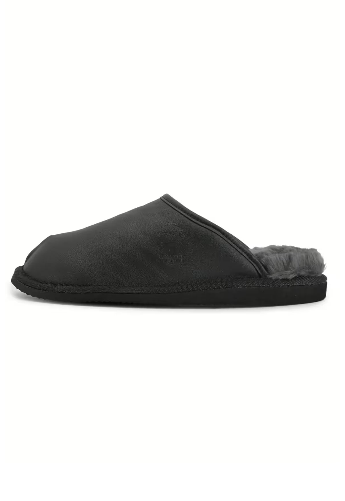 Men's Lambskin Slippers – LUITPOLD