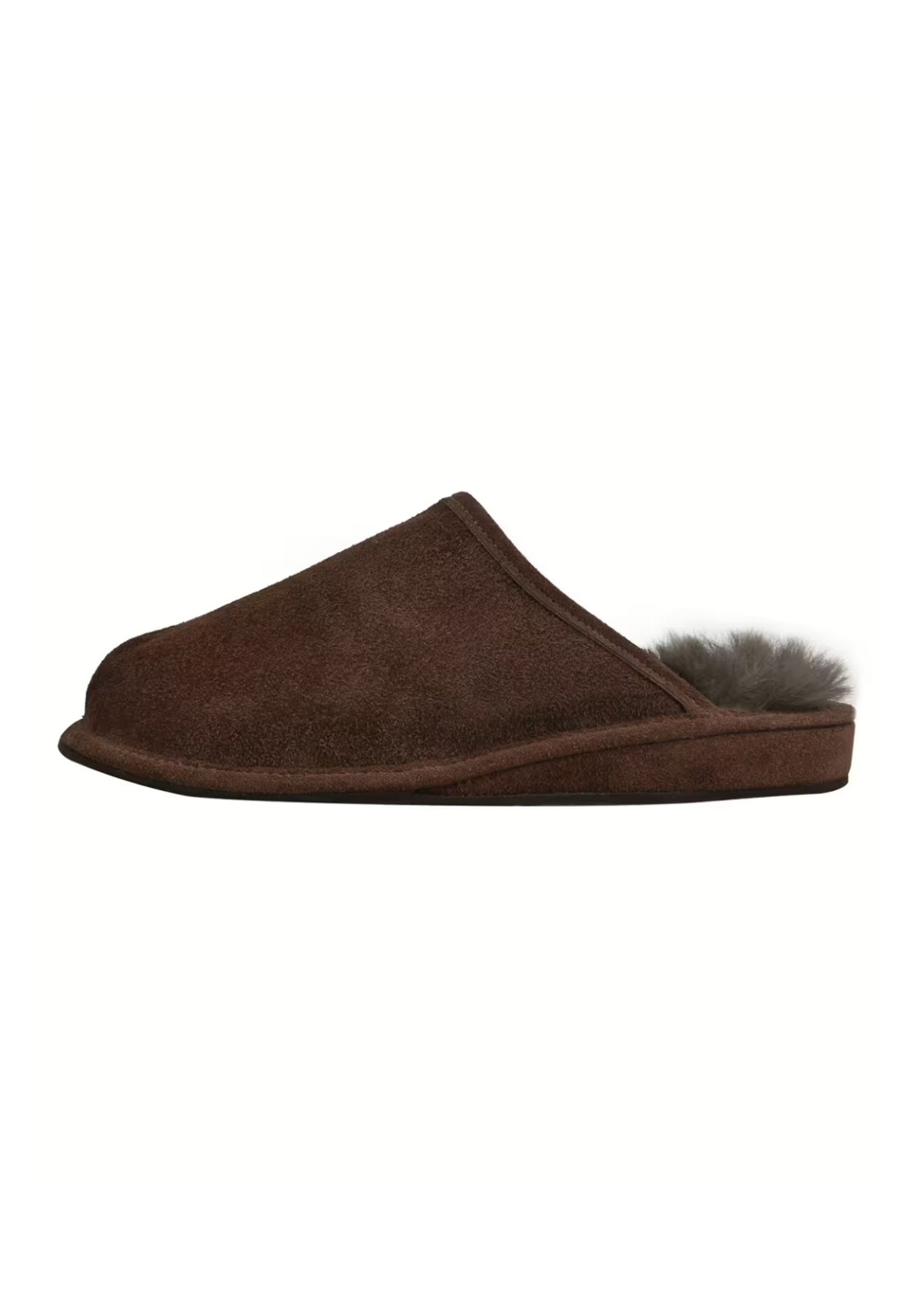 Men's Lambskin Slippers – BODO