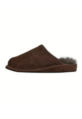 Men's Lambskin Slippers – BODO