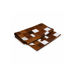Kuhfell Teppich Modell 5 | Premium Qualität aus Südamerika