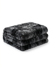Lambskin Blanket Merino 210 x 175 cm Model 2509 Grey