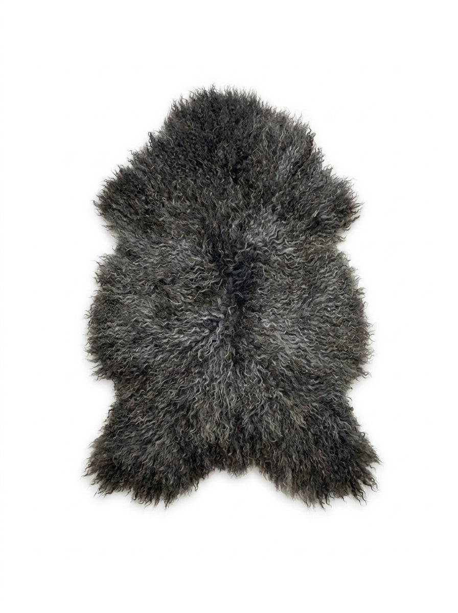 Gotland Sheepskin Curly