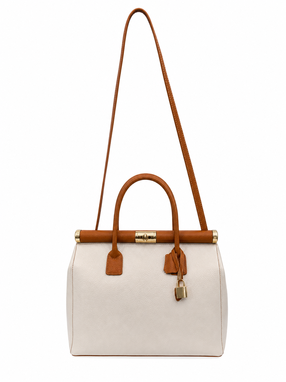 Luxury Leather Handbag for Women – Business Bag & Shoulder Bag