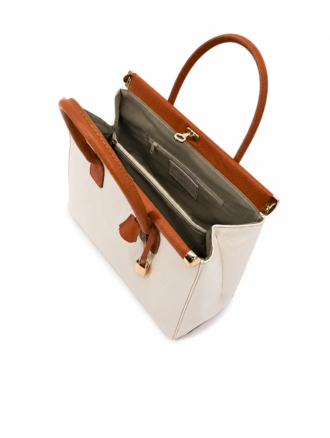 Luxury Leather Handbag for Women – Business Bag & Shoulder Bag