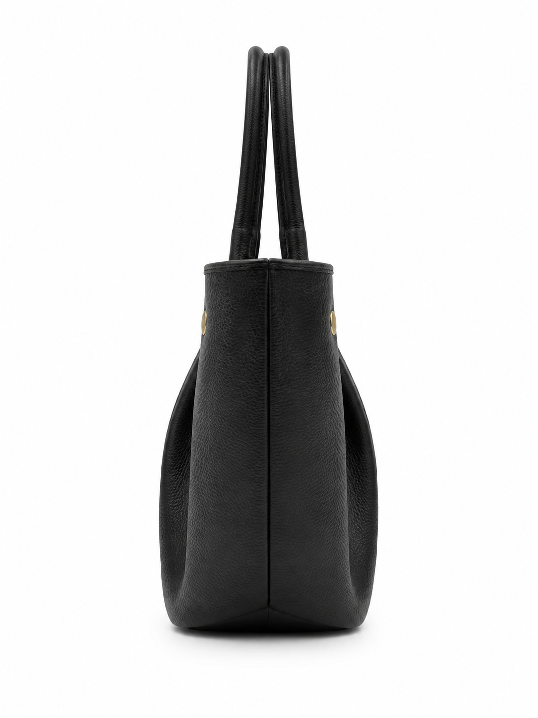 Luxury Women's Handbag Genuine Leather Black